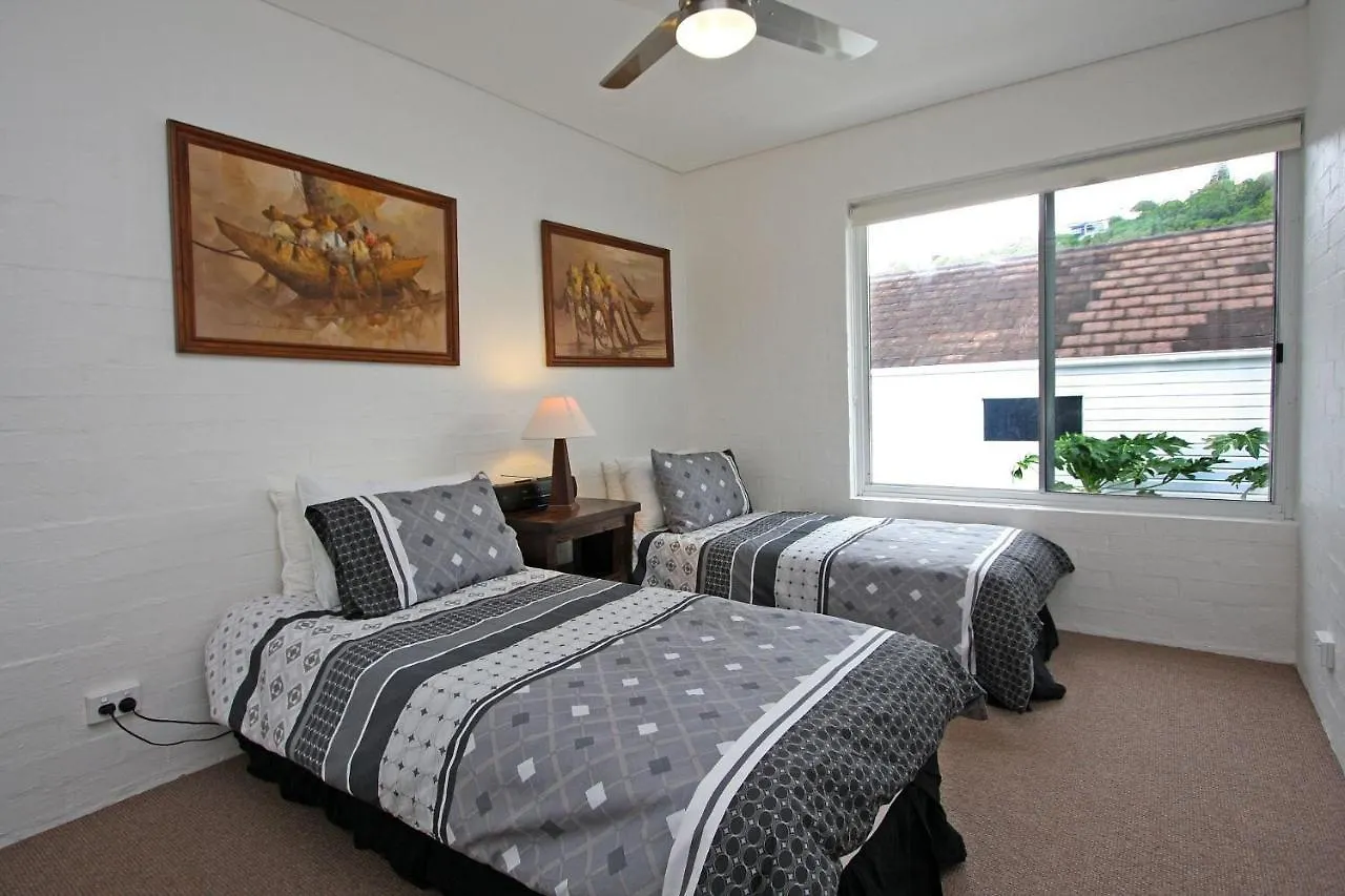 Holiday home Quarterdeck 8 Villa Lennox Head