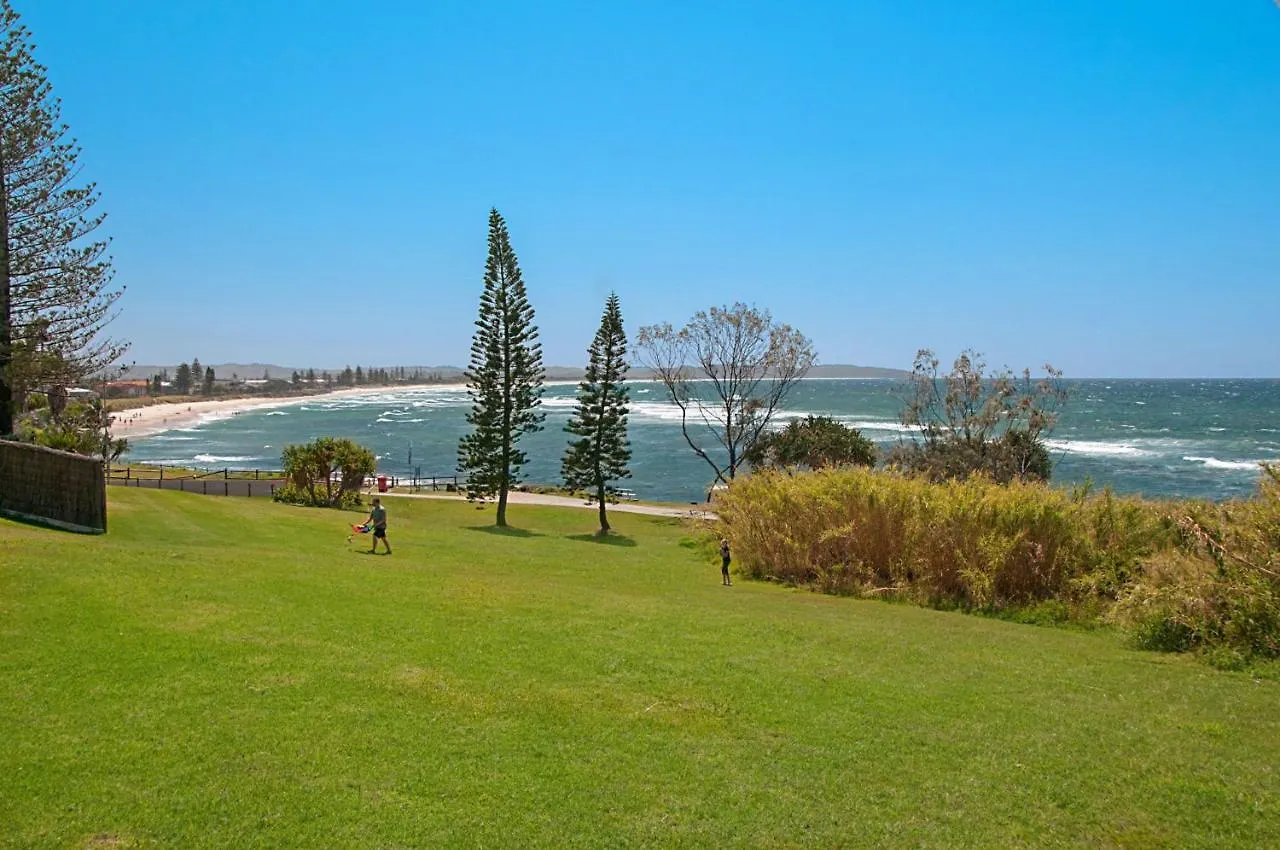 Holiday home Quarterdeck 8 Villa Lennox Head