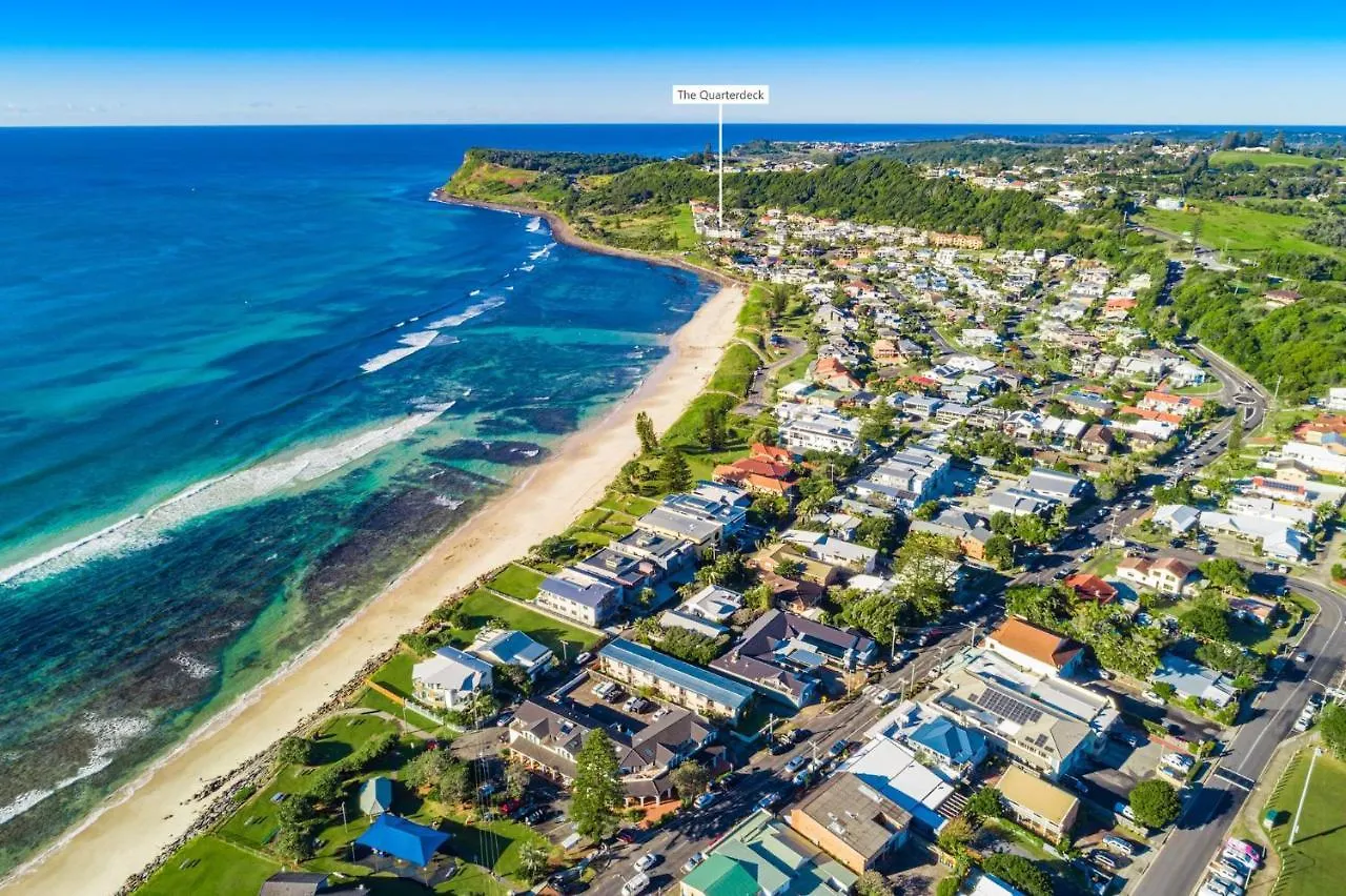 Quarterdeck 8 Villa Lennox Head Holiday home