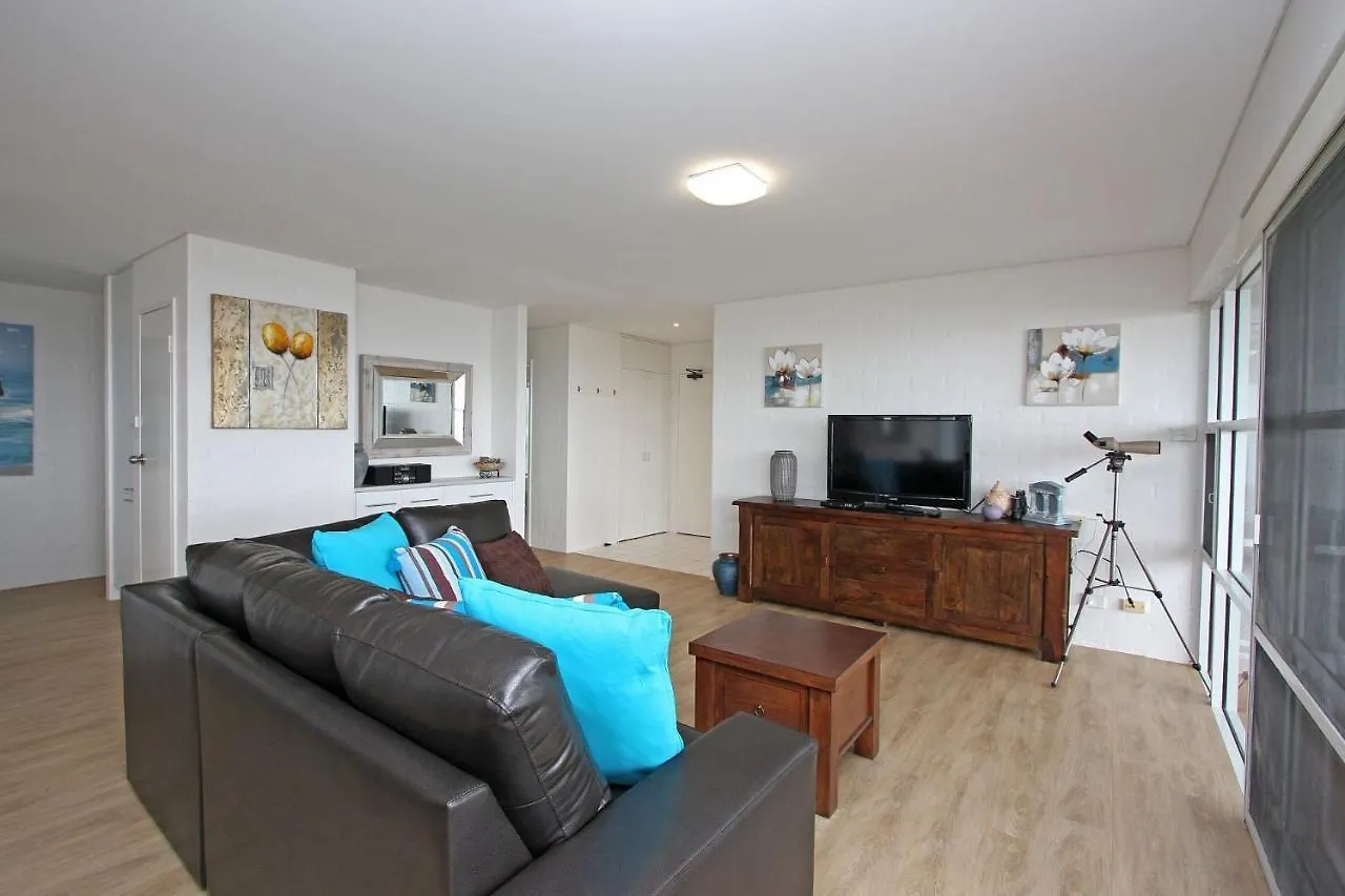 Quarterdeck 8 Villa Lennox Head 0*,  Australia